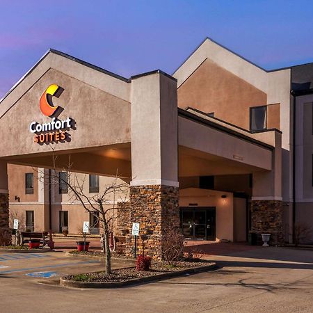 Comfort Suites South Point - Huntington Экстерьер фото
