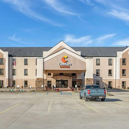 Comfort Suites South Point - Huntington Экстерьер фото