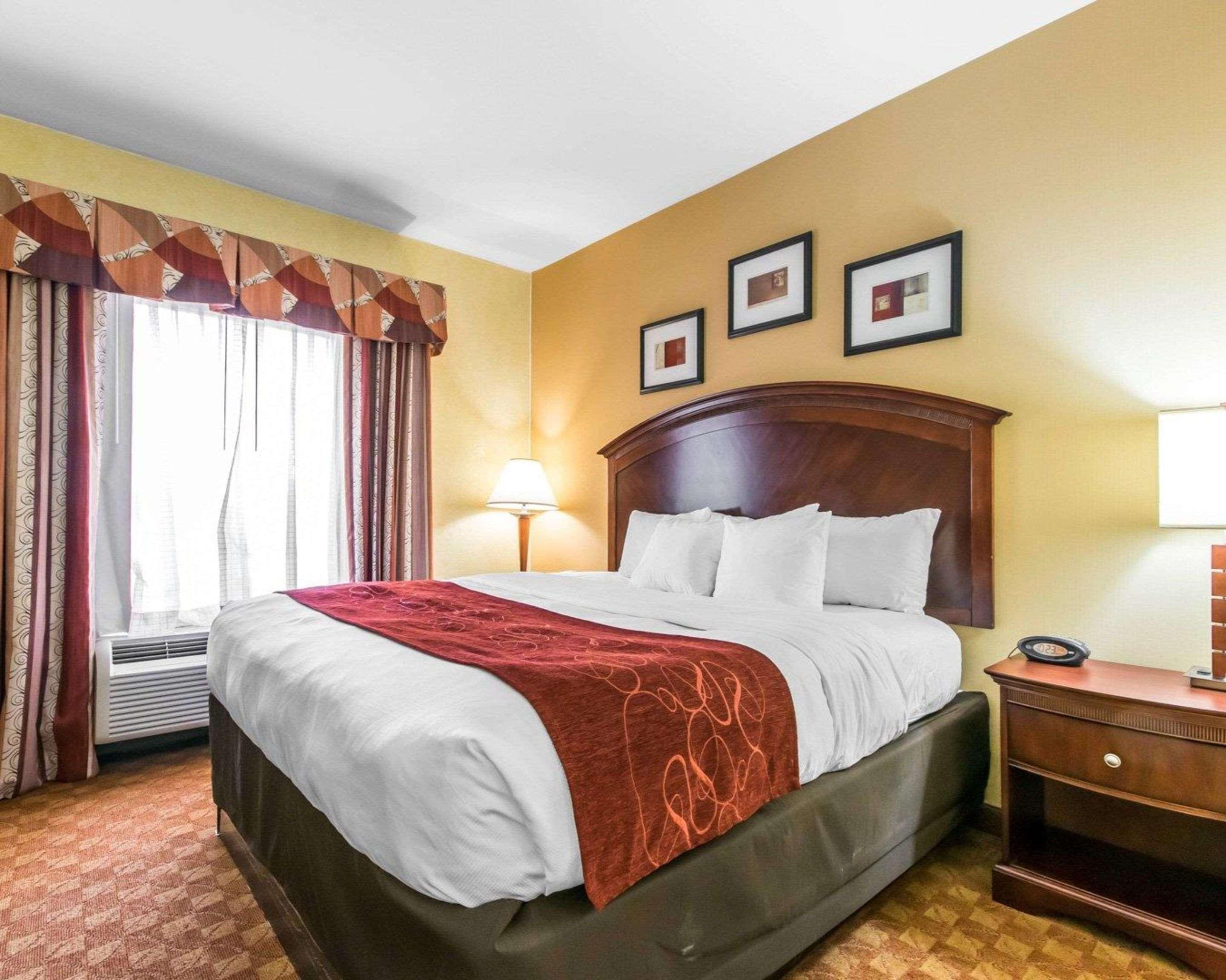 Comfort Suites South Point - Huntington Экстерьер фото