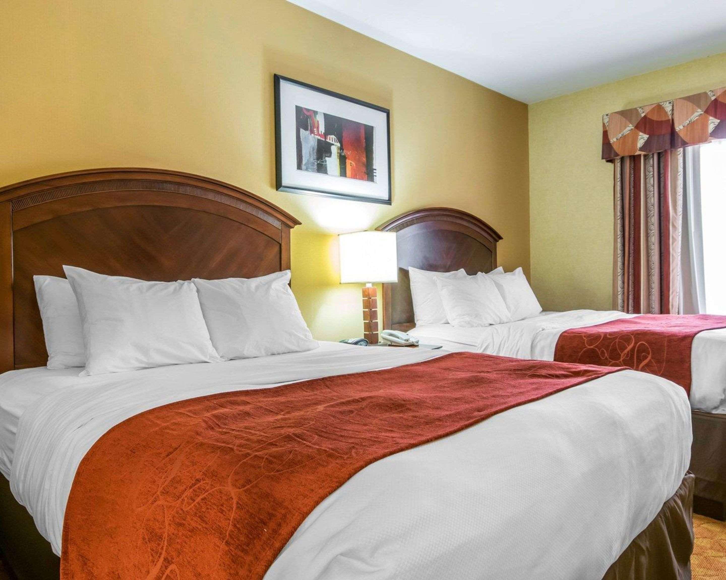 Comfort Suites South Point - Huntington Экстерьер фото