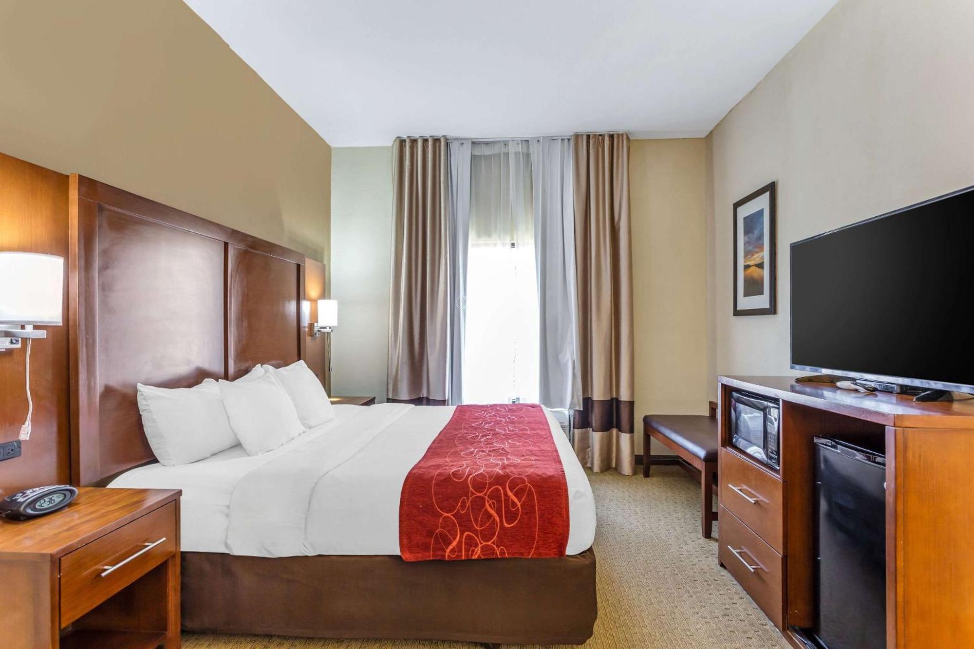 Comfort Suites South Point - Huntington Экстерьер фото