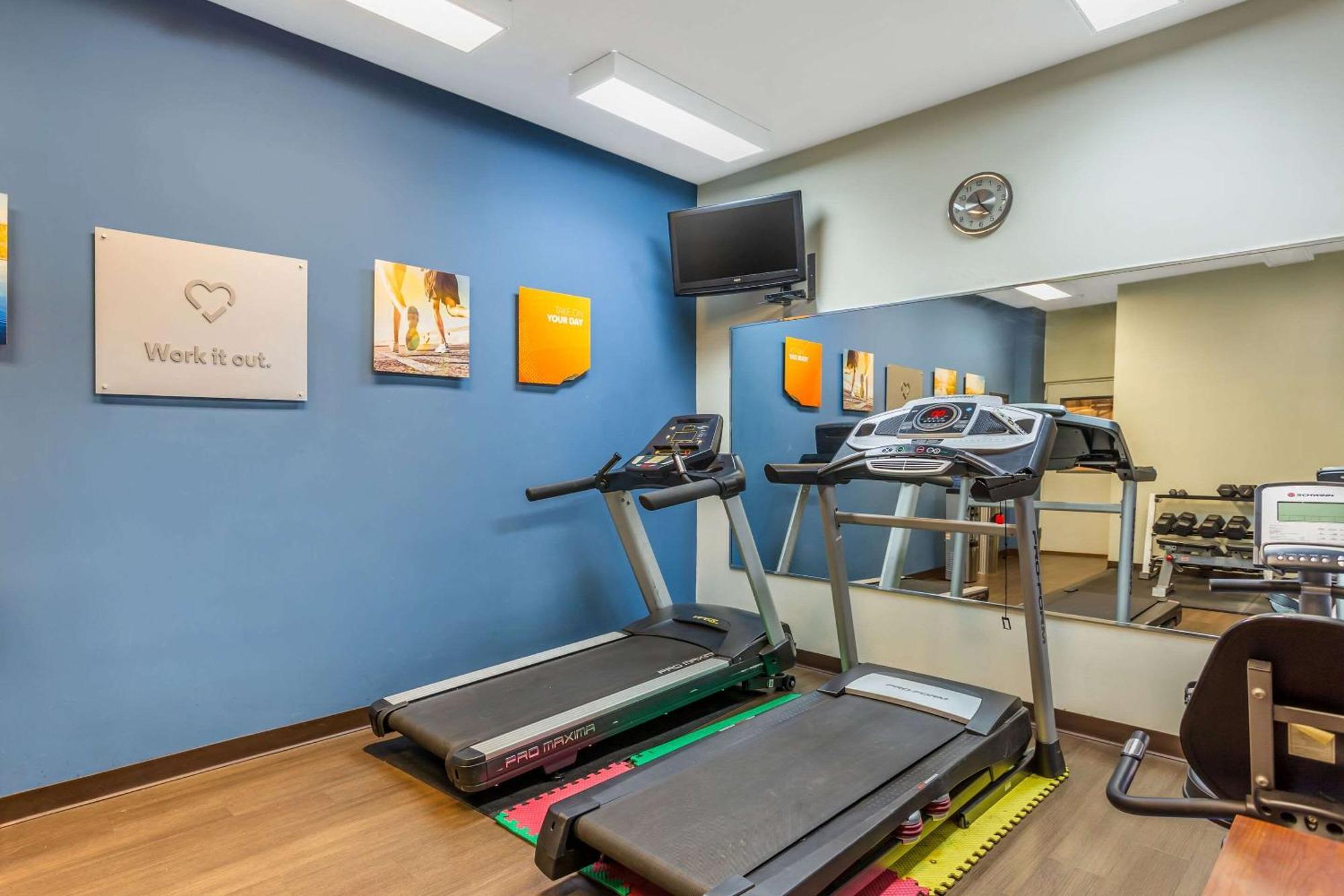 Comfort Suites South Point - Huntington Экстерьер фото