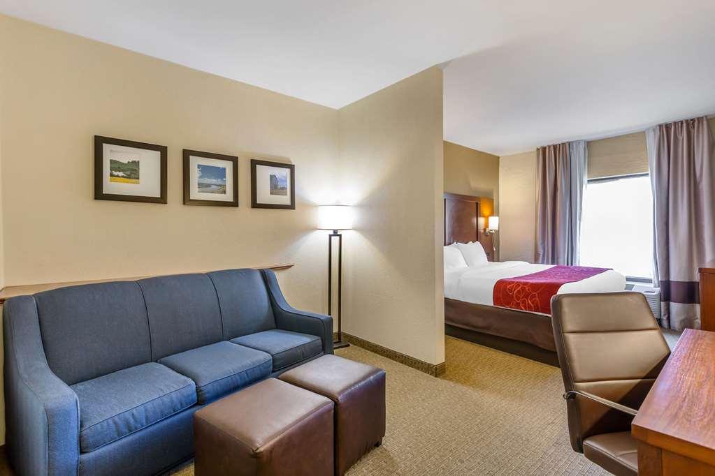 Comfort Suites South Point - Huntington Номер фото