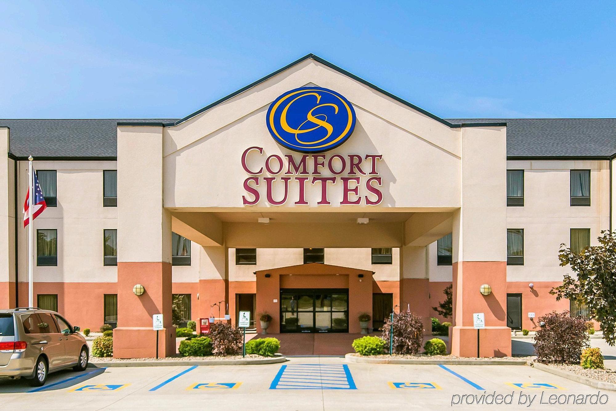 Comfort Suites South Point - Huntington Экстерьер фото