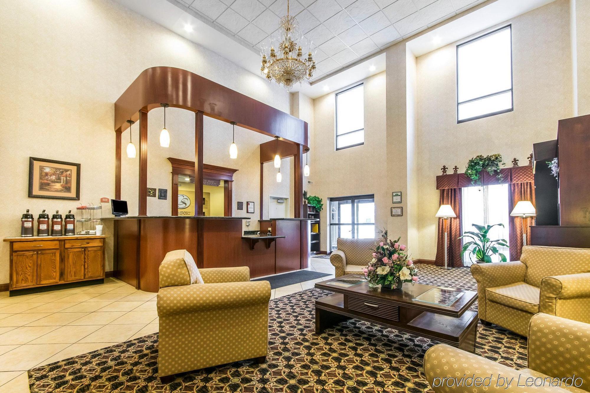 Comfort Suites South Point - Huntington Экстерьер фото