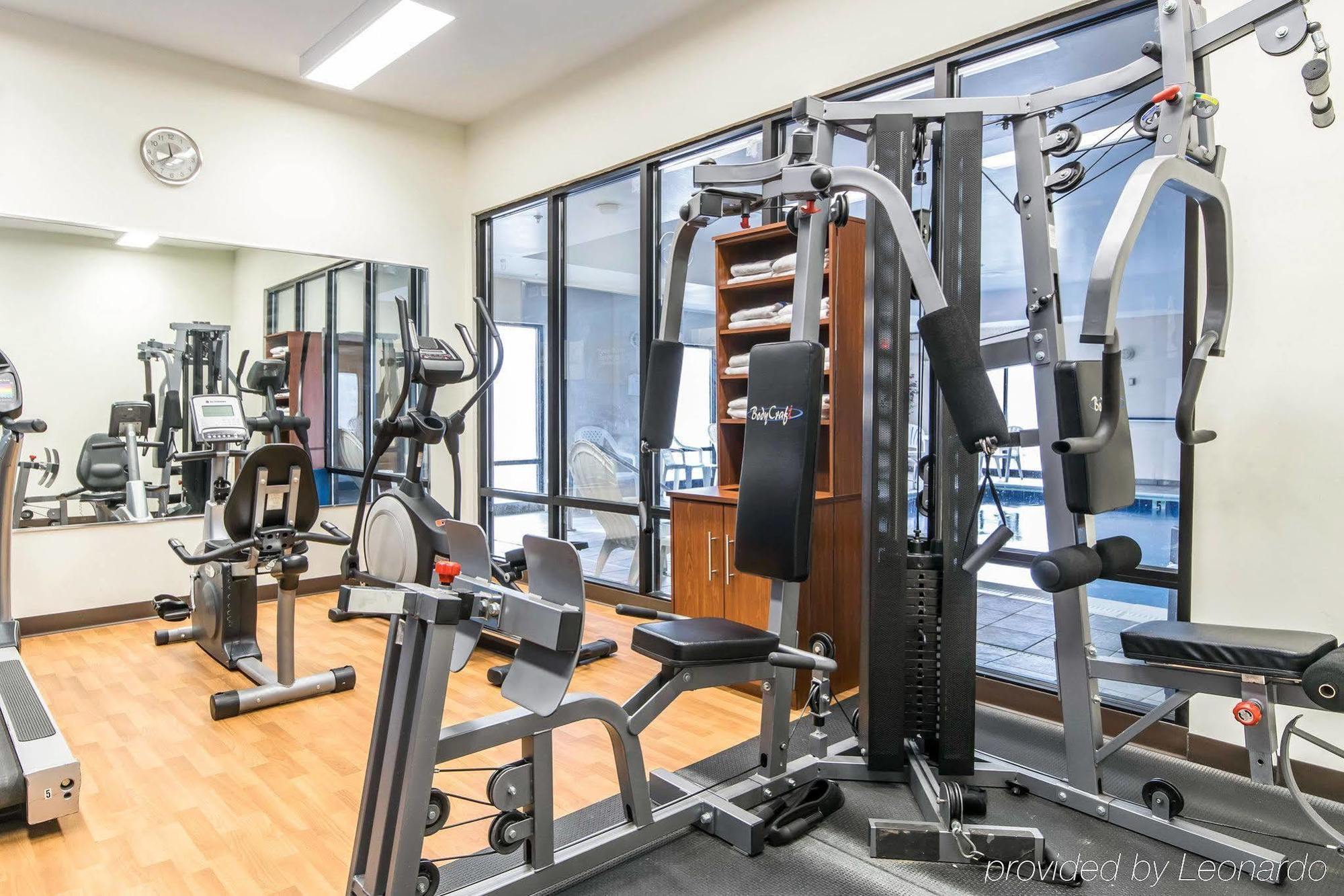 Comfort Suites South Point - Huntington Экстерьер фото